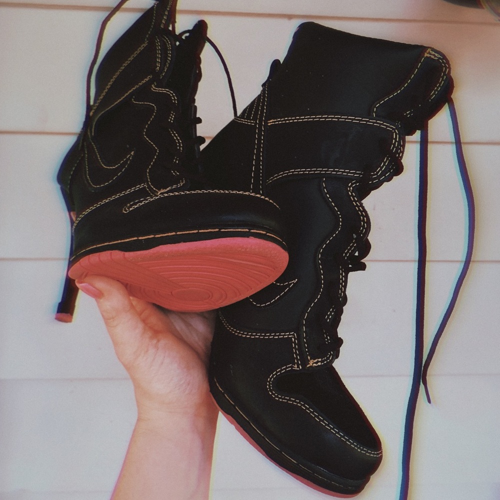 Nike heels